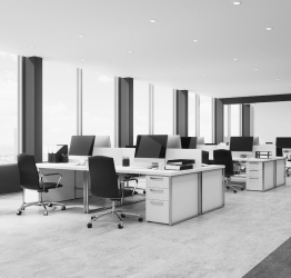 Оценка бизнес-центров и офисных помещений